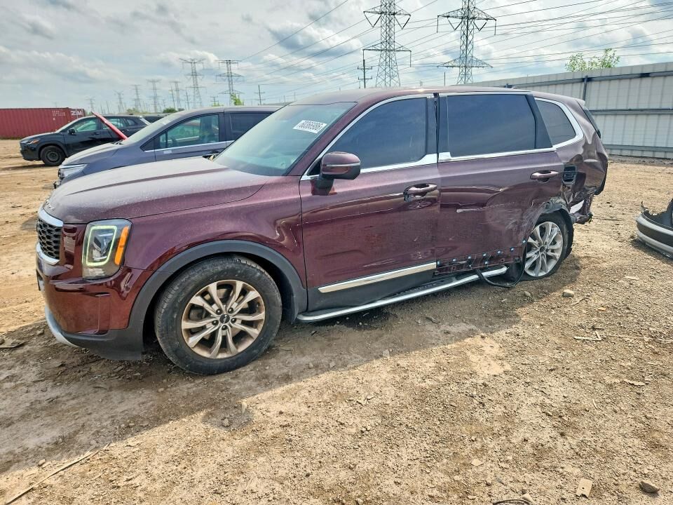 2022 KIA Telluride