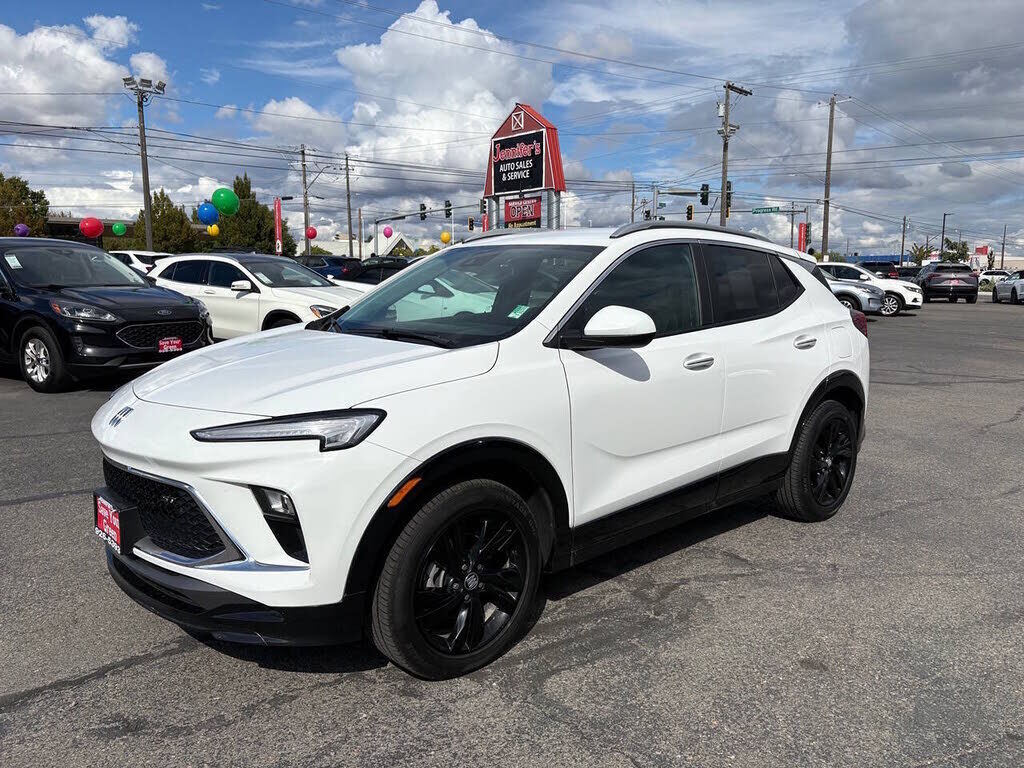 2024 BUICK Encore GX