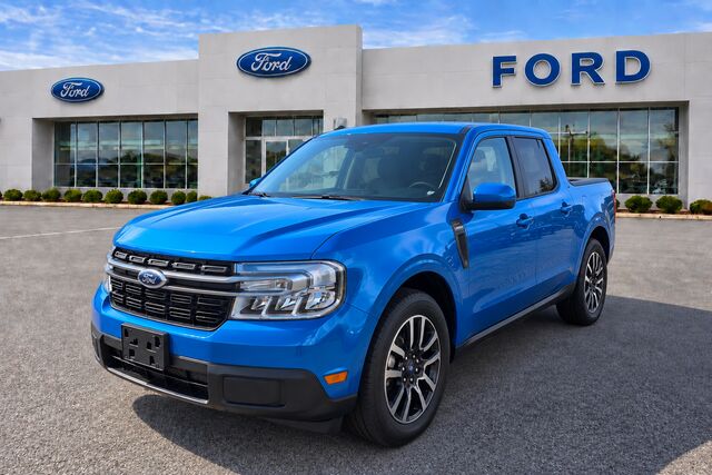 2022 FORD Maverick