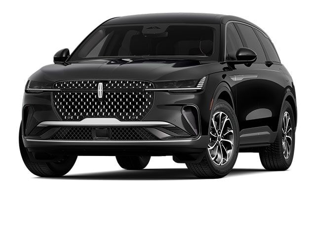 2025 LINCOLN Nautilus