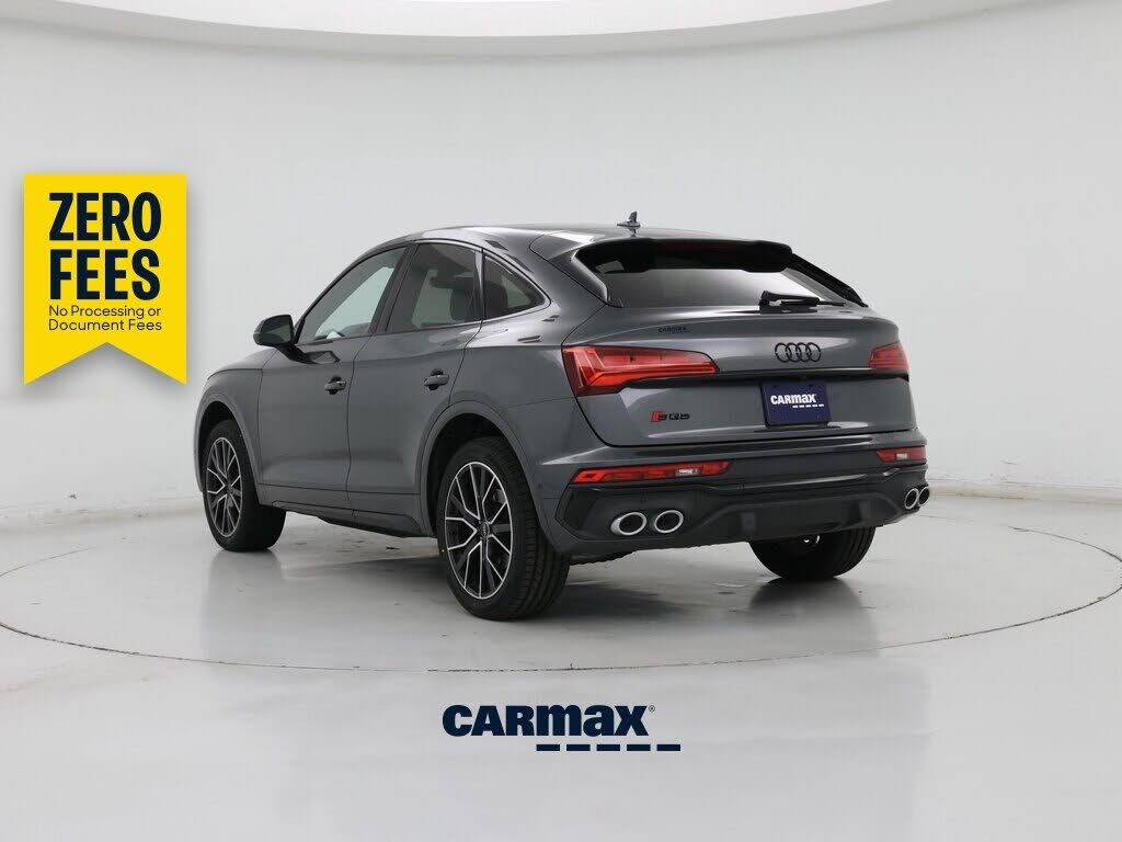 2023 Audi SQ5