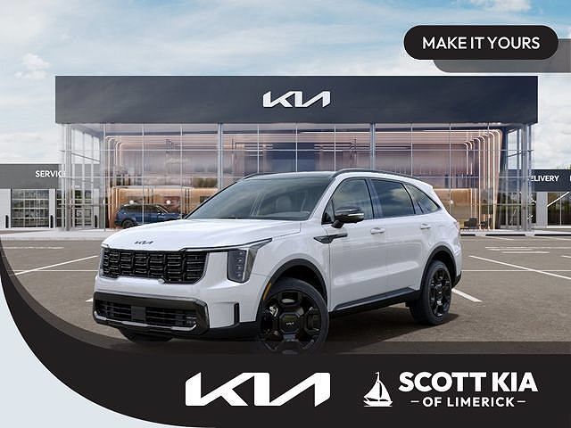 2026 KIA Sorento