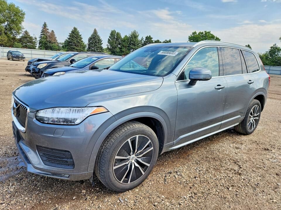 2020 VOLVO XC90