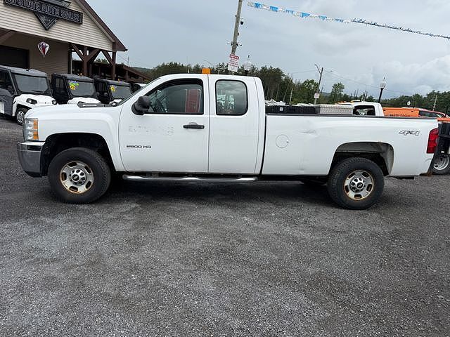 2013 CHEVROLET Silverado