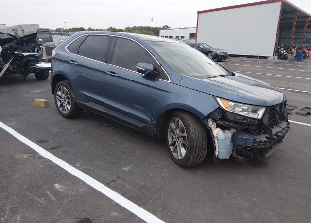 2018 FORD Edge