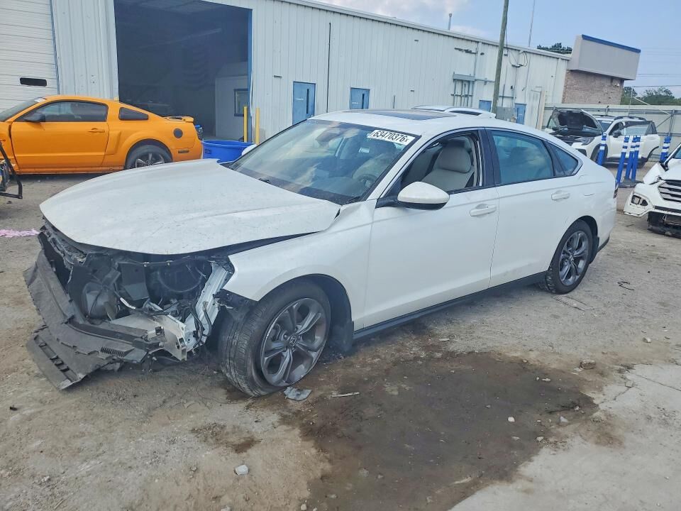 2023 HONDA Accord