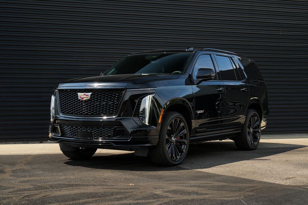 2026 CADILLAC Escalade