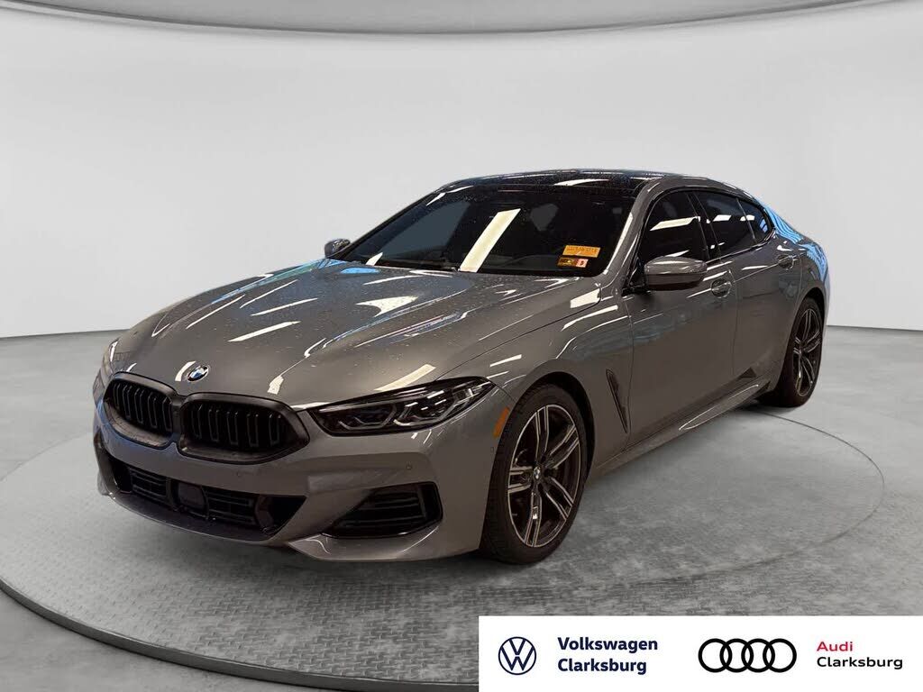 2023 BMW 8 Series