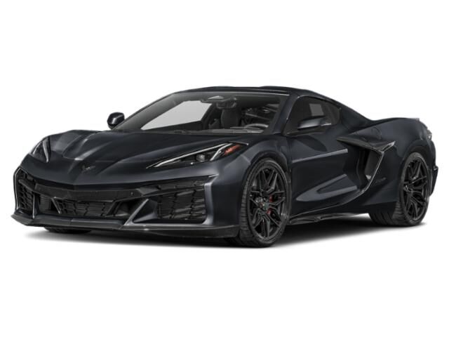 2026 CHEVROLET Corvette