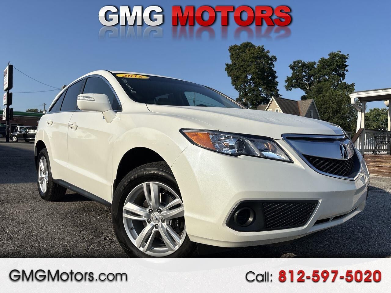 2015 ACURA RDX