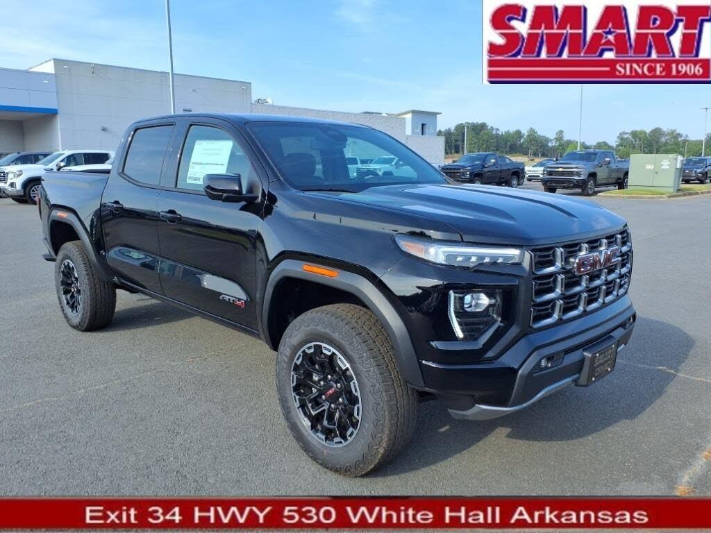 2026 GMC Canyon