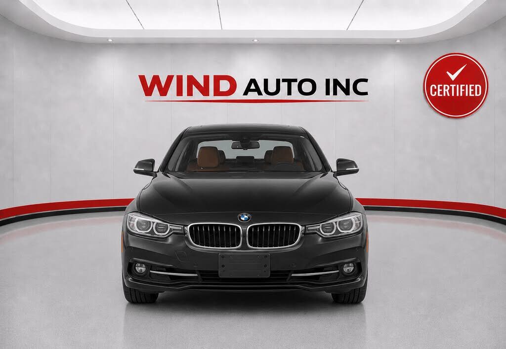 2017 BMW 330e