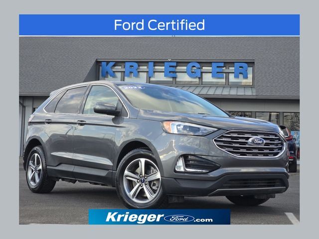 2022 FORD Edge