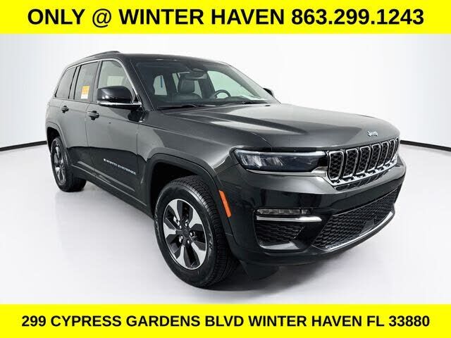 2024 JEEP Grand Cherokee