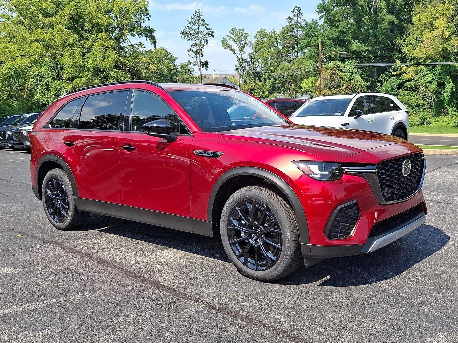 2026 MAZDA CX-70