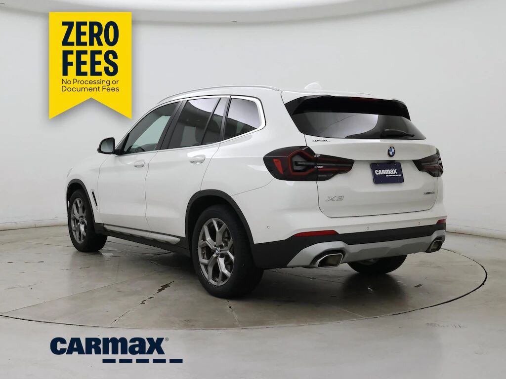 2024 BMW X3
