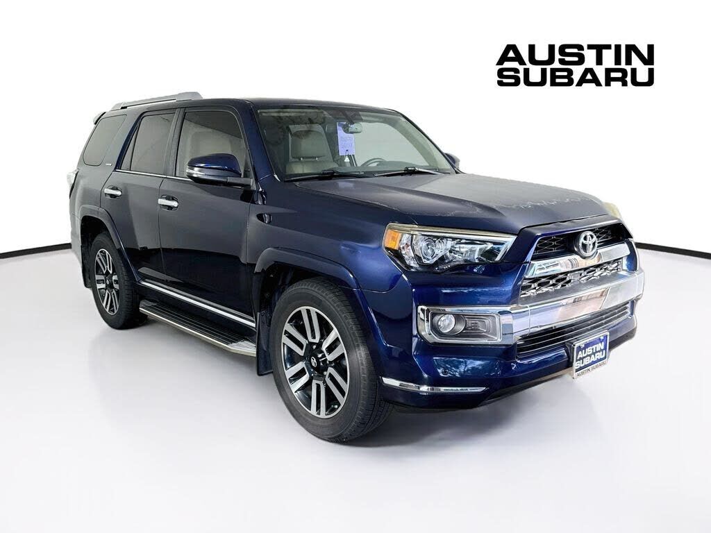2014 TOYOTA 4-Runner