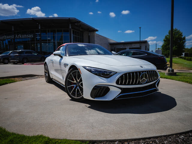 2023 Mercedes-Benz SL-Class