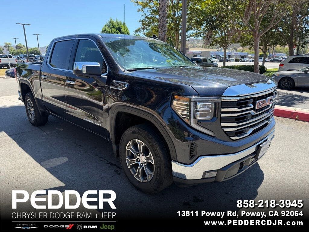2025 GMC Sierra