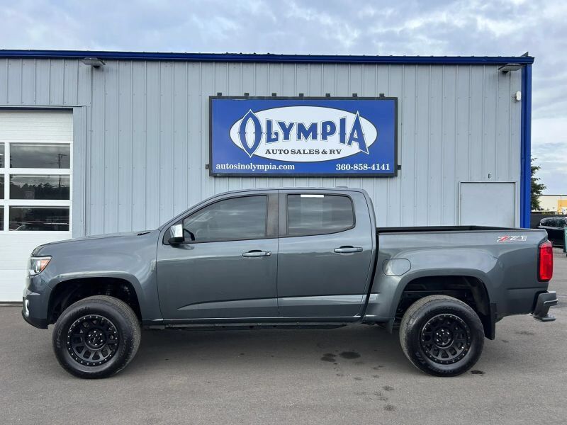 2016 CHEVROLET Colorado