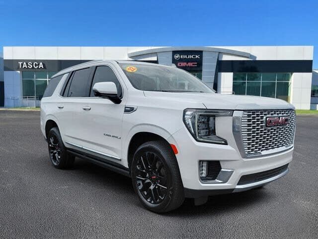 2022 GMC Yukon