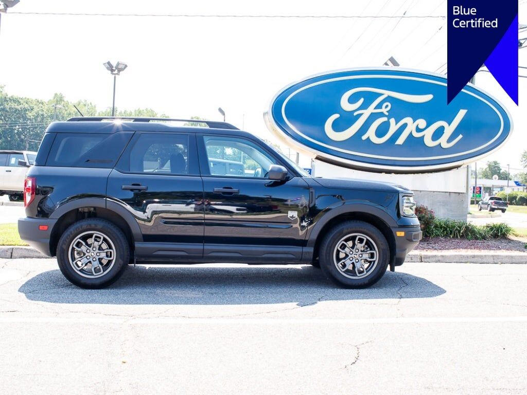 2023 FORD Bronco