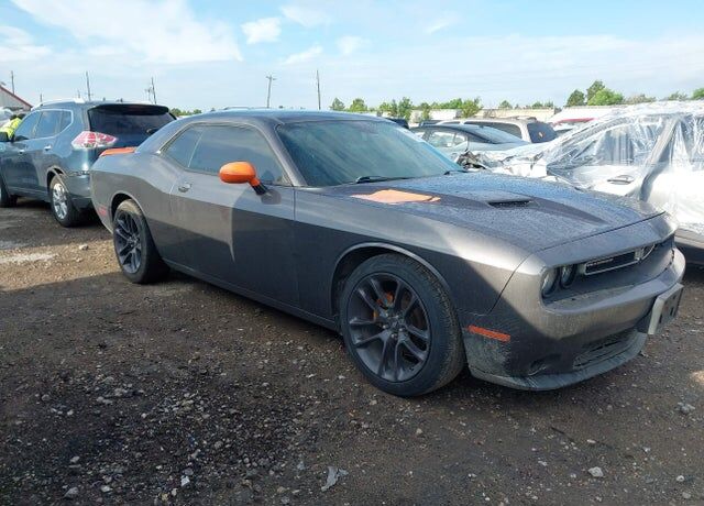 2015 DODGE Challenger