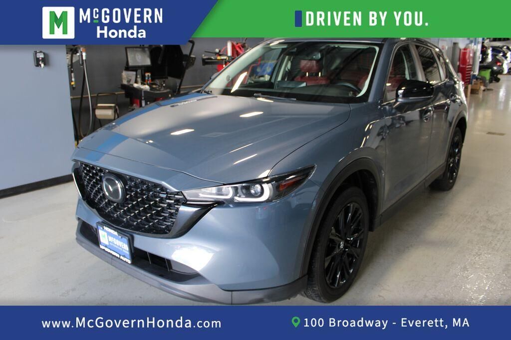 2024 MAZDA CX-5
