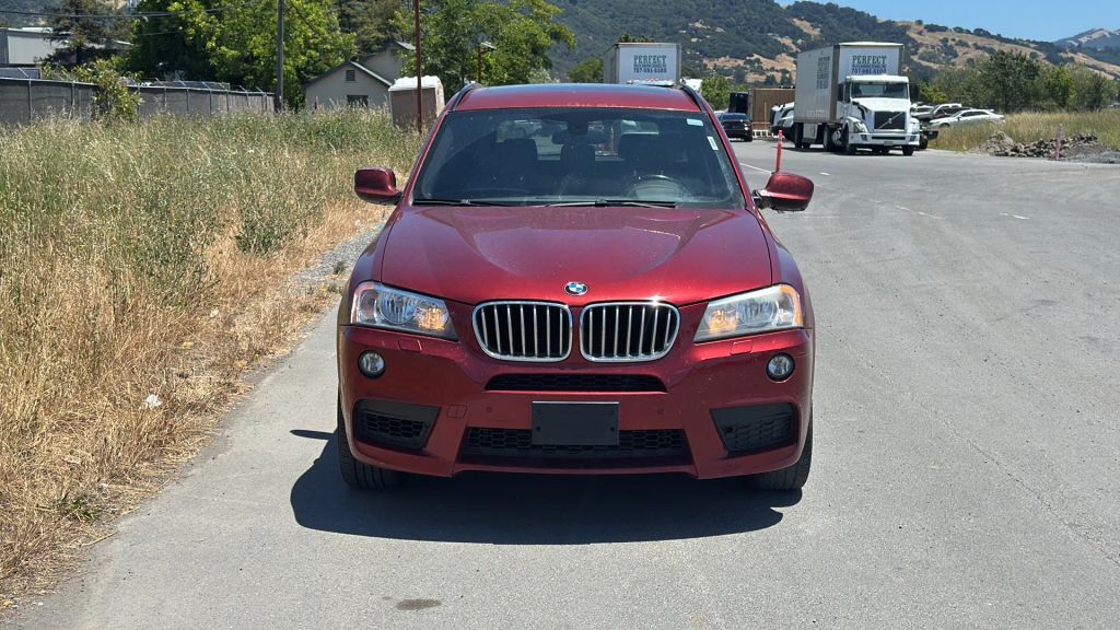 2014 BMW X3