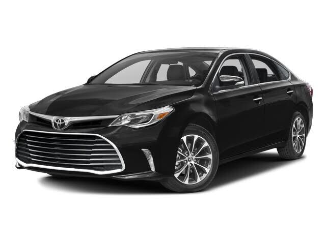 2016 TOYOTA Avalon