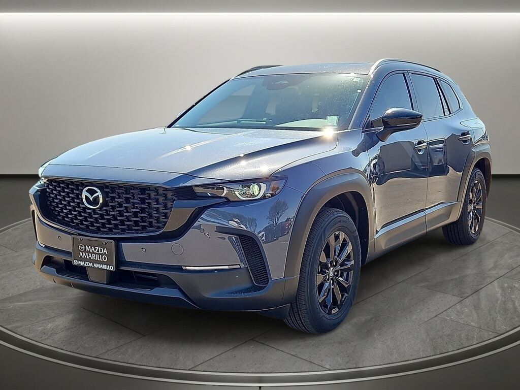 2026 MAZDA CX-50