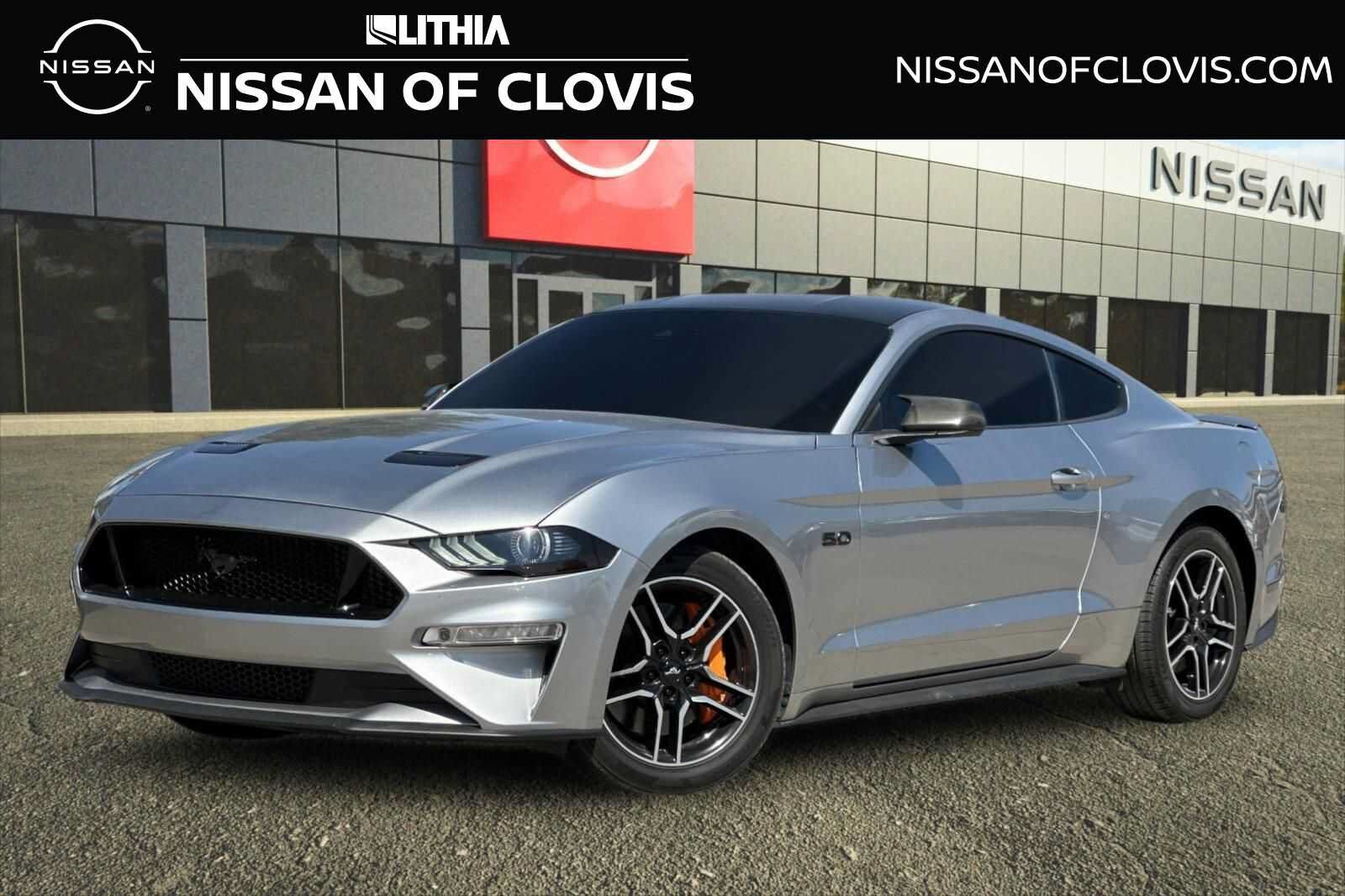 2022 FORD Mustang