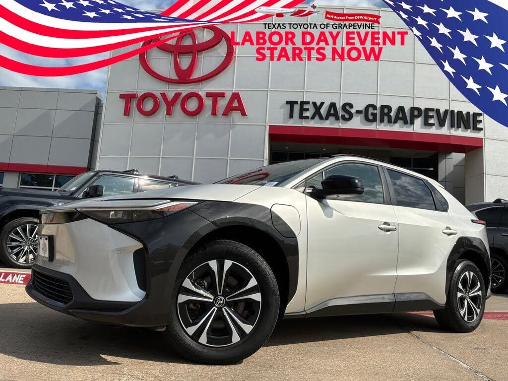 2023 TOYOTA bZ4X