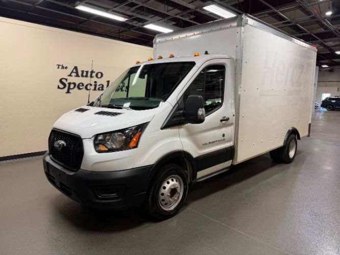 2022 FORD Transit