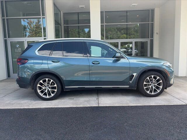 2024 BMW X5