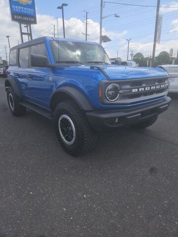 2023 FORD Bronco
