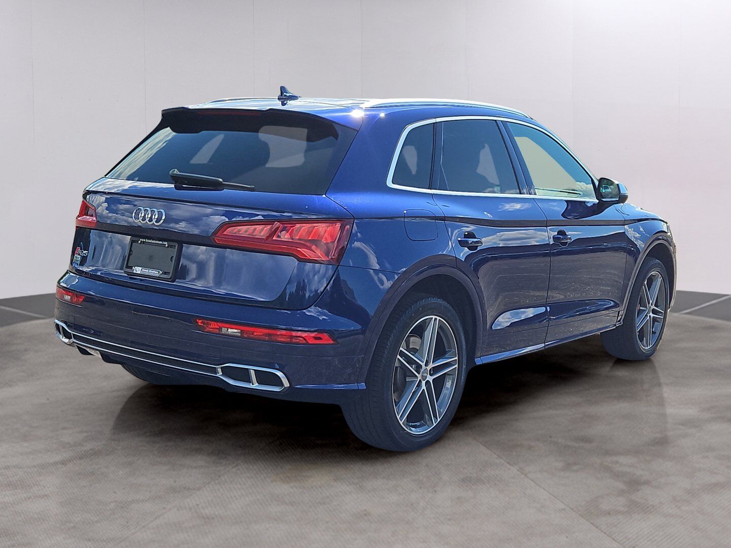 2018 Audi SQ5