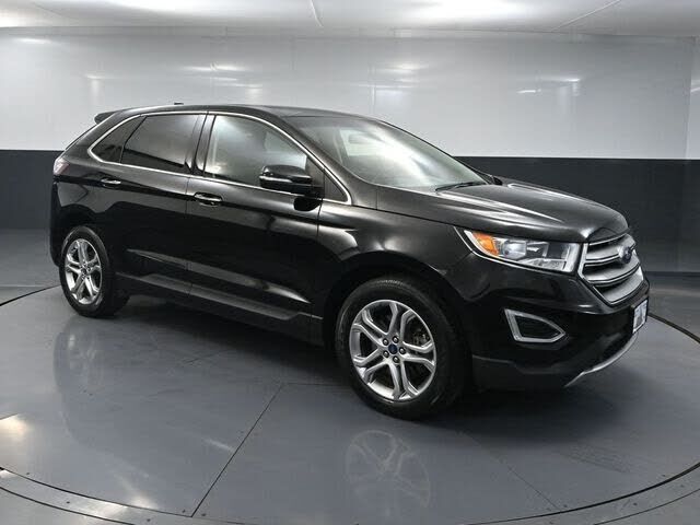 2016 FORD Edge