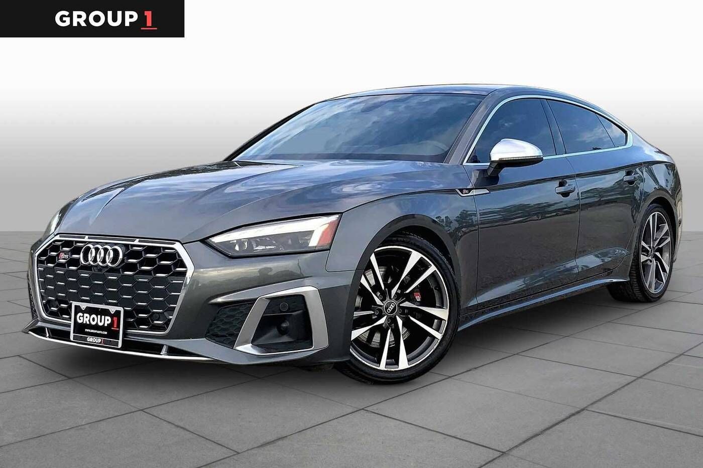 2022 AUDI S5