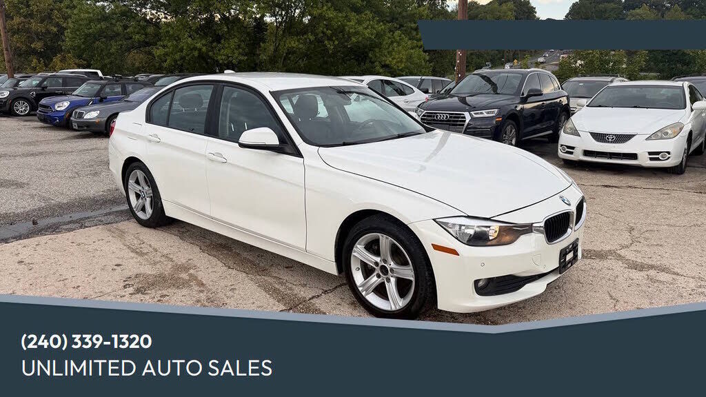 2015 BMW 3 Series