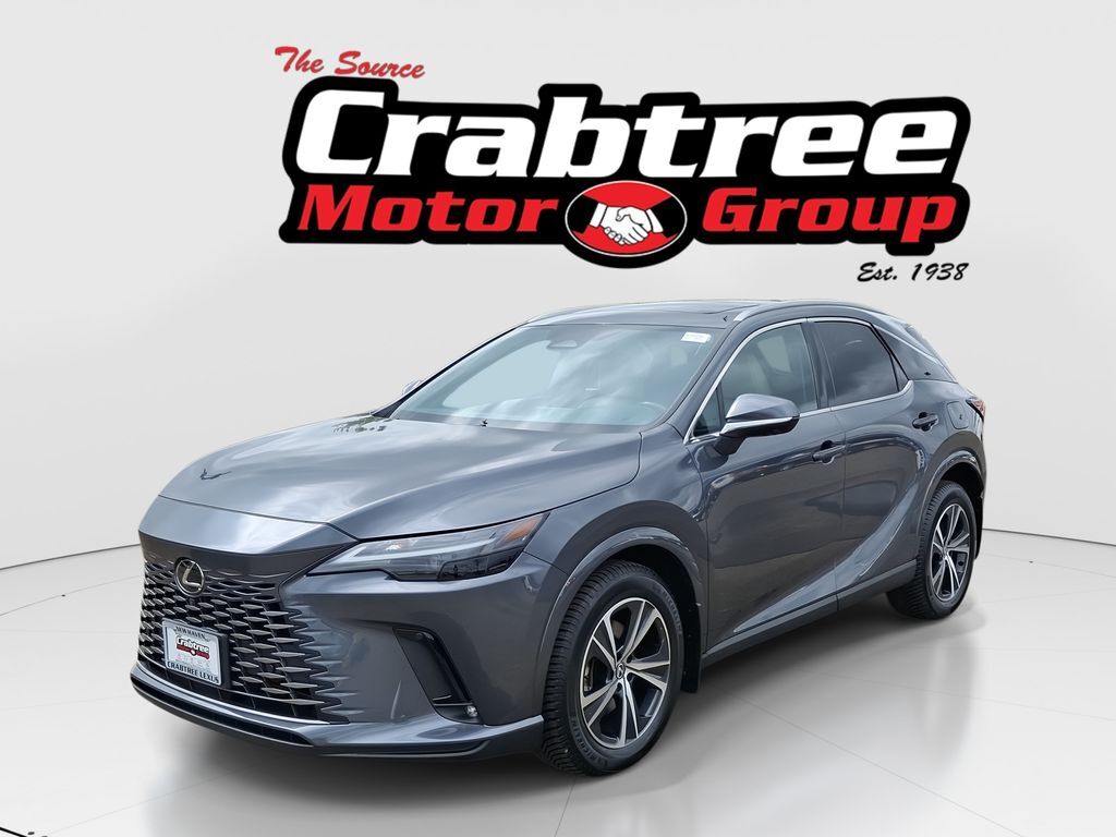 2024 LEXUS RX