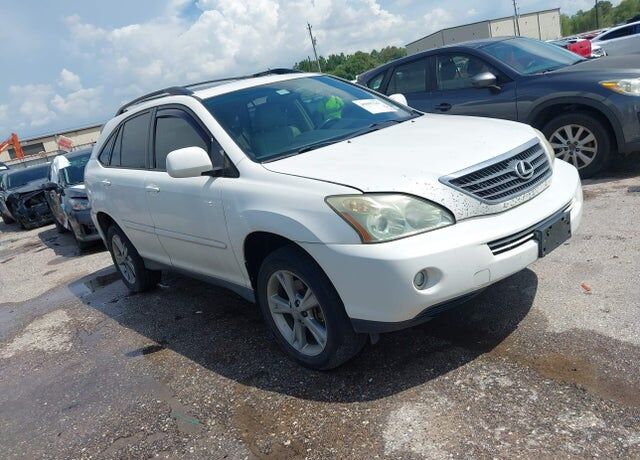 2006 LEXUS RX