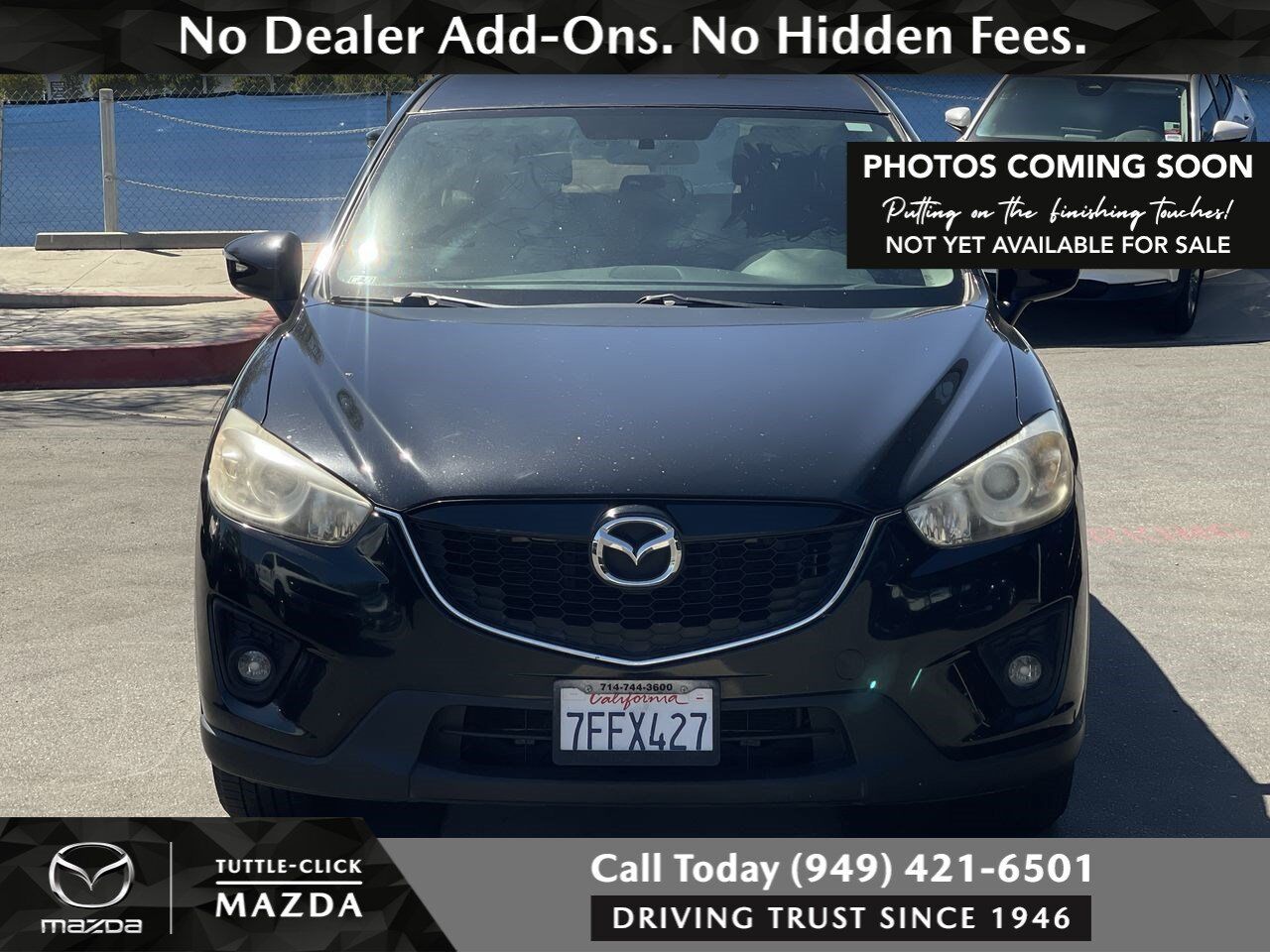 2015 MAZDA CX-5