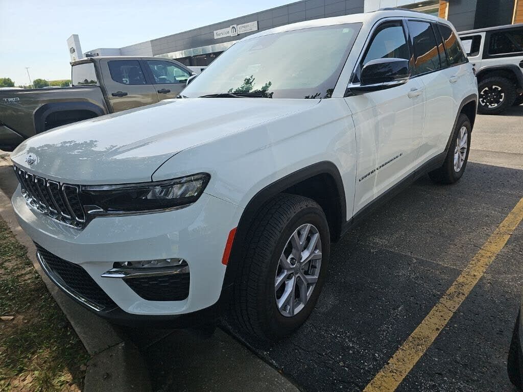 2022 JEEP Grand Cherokee