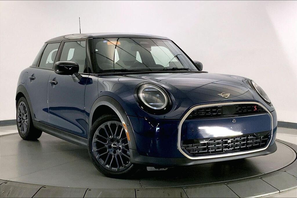 2026 MINI Hardtop