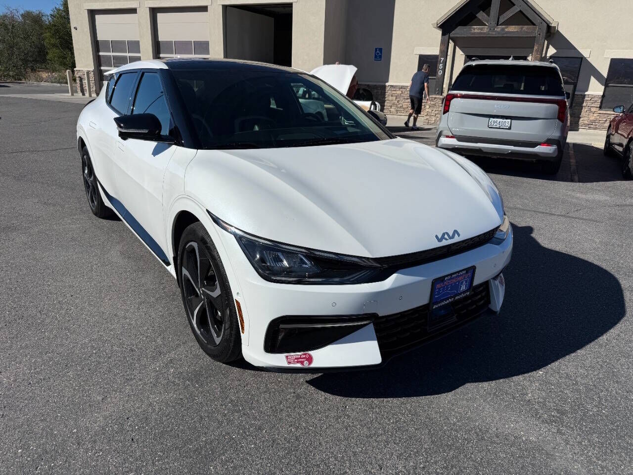 2024 KIA EV6