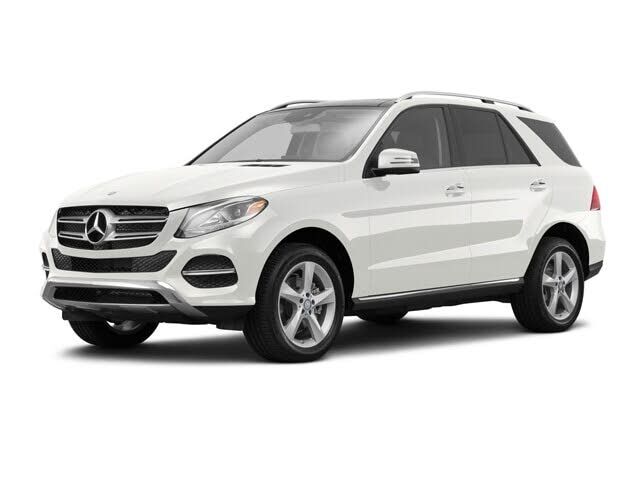 2017 Mercedes-Benz GLE-Class