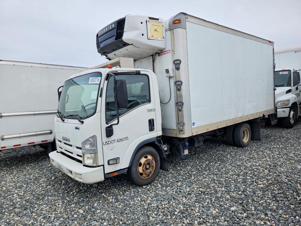 2011 ISUZU NPR/NPR-HD