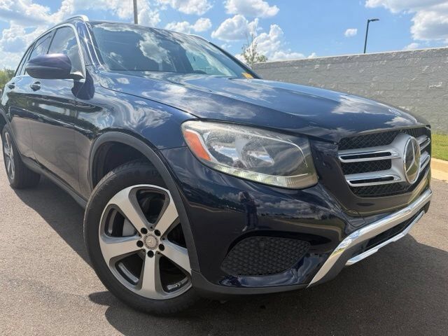 2016 Mercedes-Benz GLC-Class