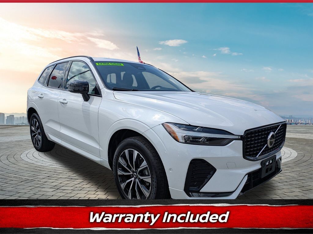 2024 VOLVO XC60